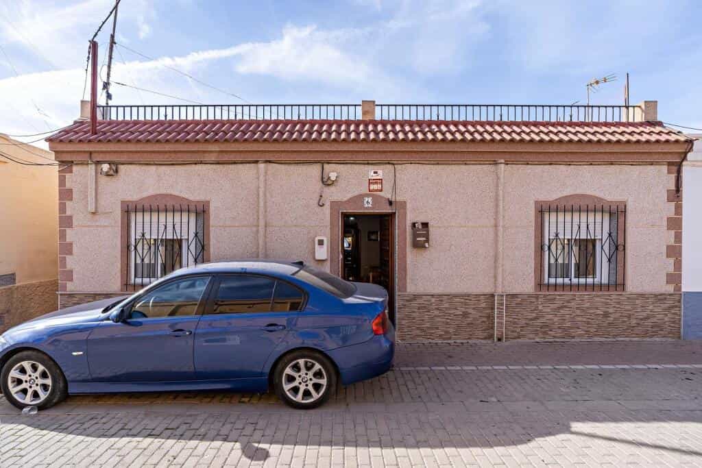 Будинок в La Aldeilla, Андалусія 11648090