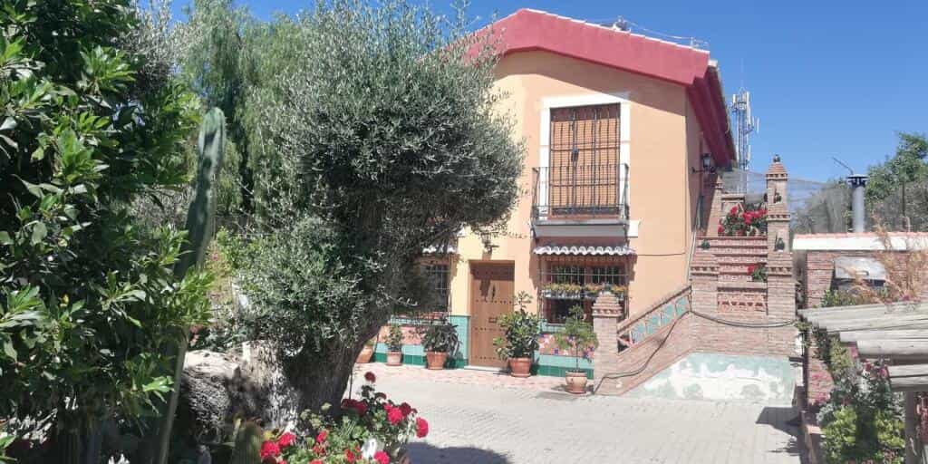 Résidentiel dans , Andalucía 11648092