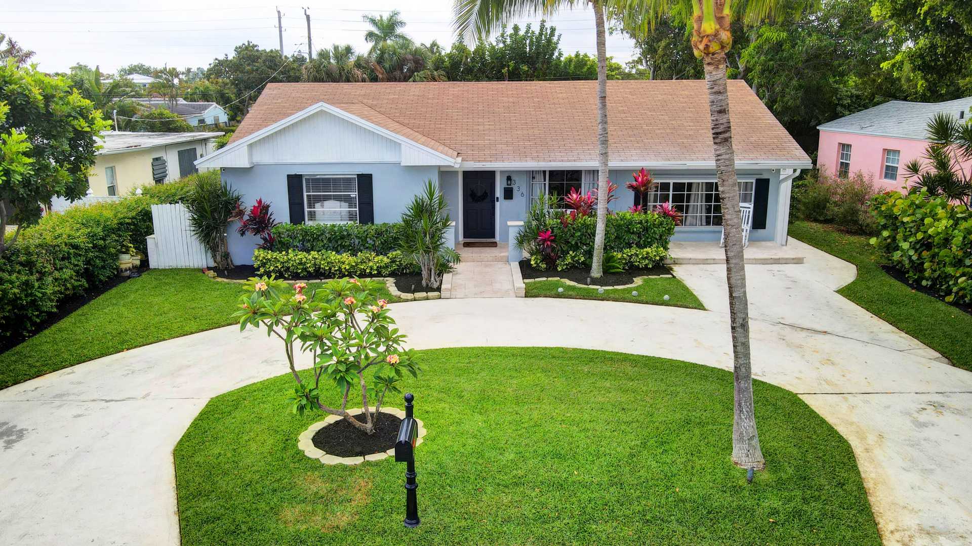 σπίτι σε West Palm Beach, Florida 11648103