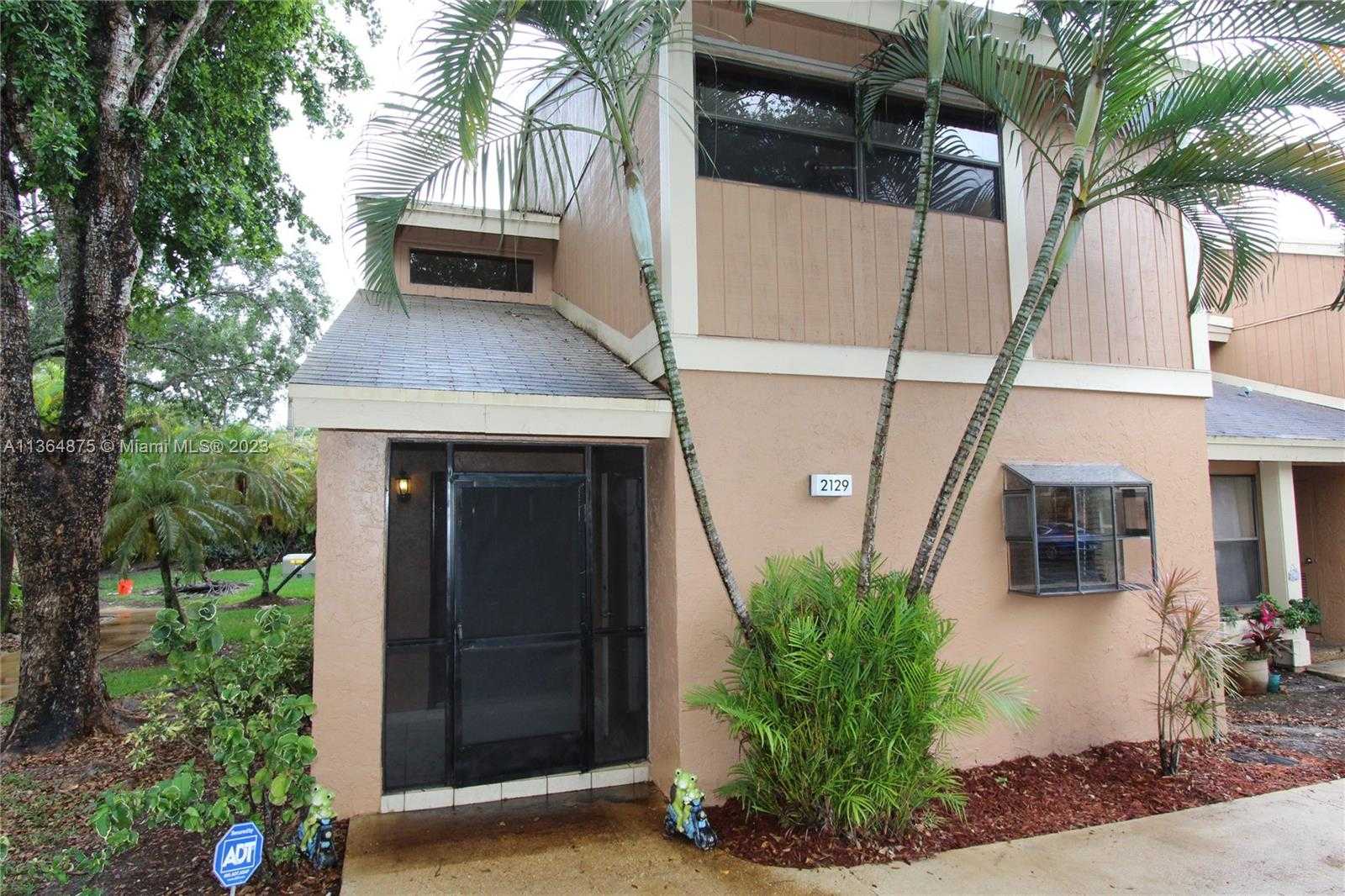 Dom w Coconut Creek Park, Florida 11648105