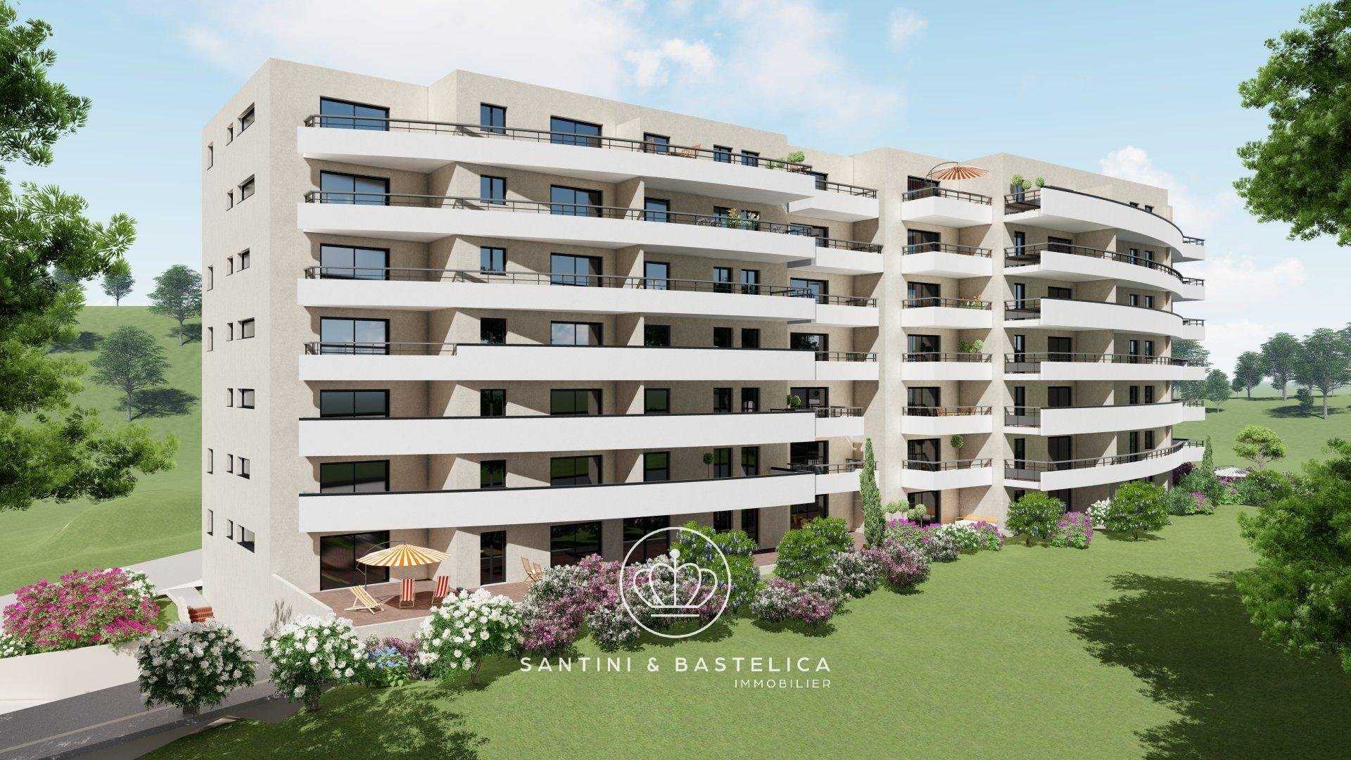 Condominium in Pietralba, Corsica 11648147