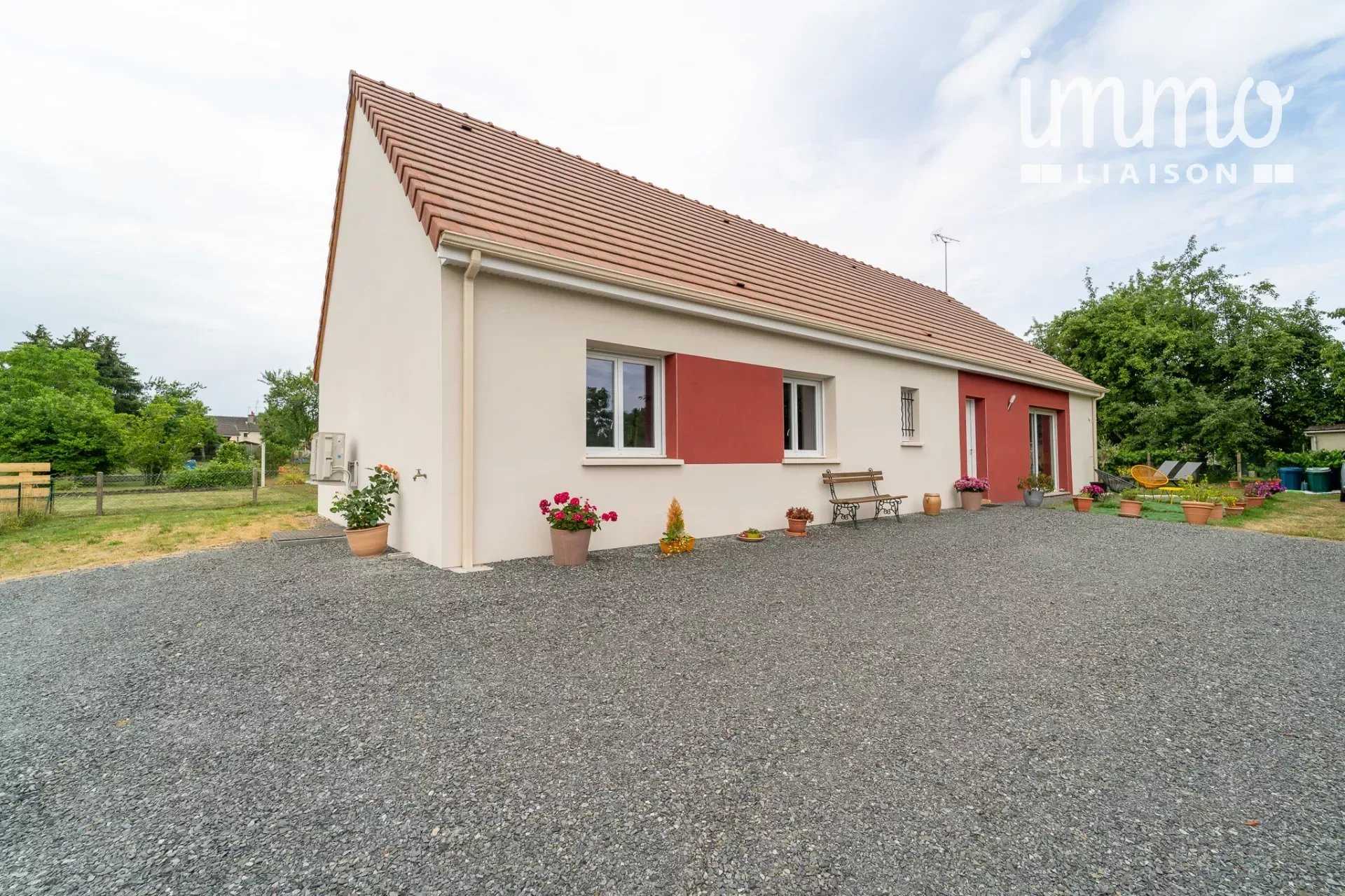 rumah dalam Guérigny, Nièvre 11648155