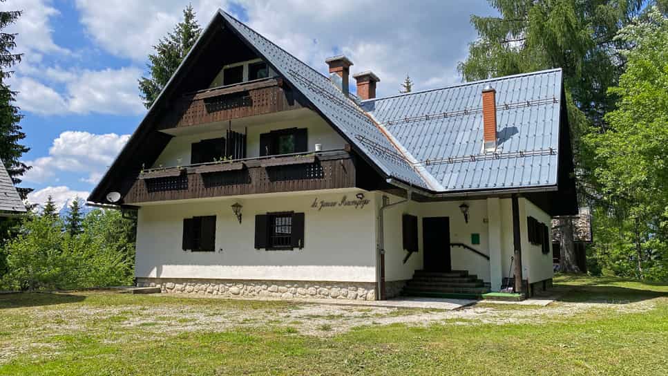 casa no Ravne v Bohinju, Radovljica 11648194