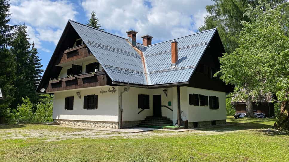σπίτι σε Ravne v Bohinju, Radovljica 11648194