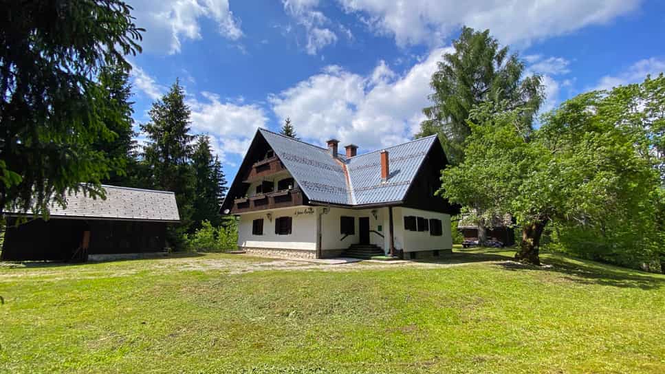 casa en Bohinjska Bistrica, Bohinj 11648194