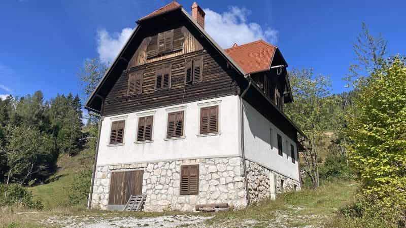 жилой дом в Zgornje Jezersko, Kranj 11648201