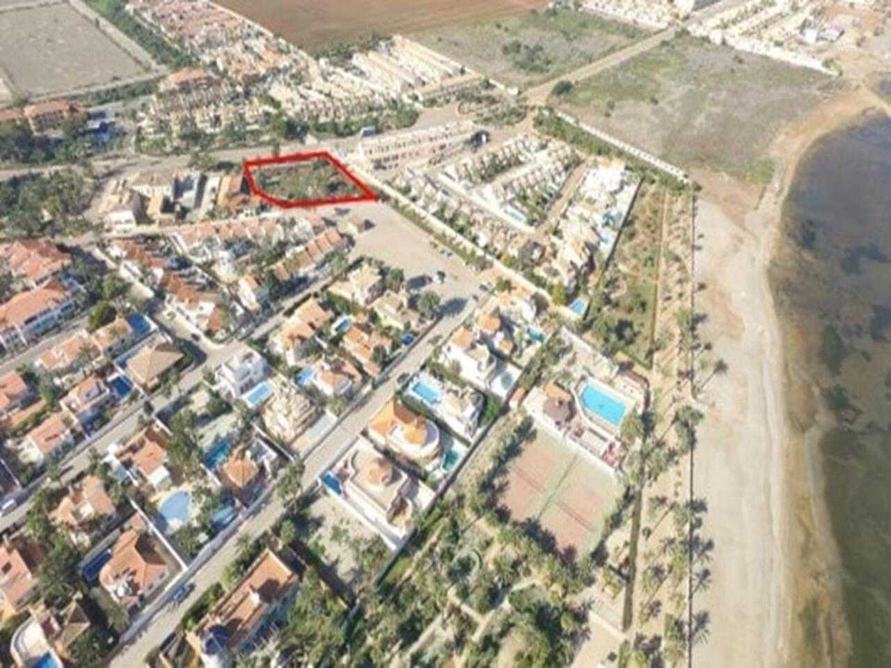 жилой дом в Estrella De Mar, Región de Murcia 11649030