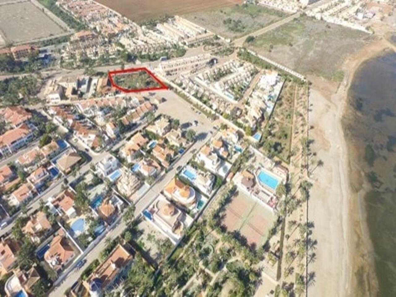 жилой дом в Estrella De Mar, Región de Murcia 11649031