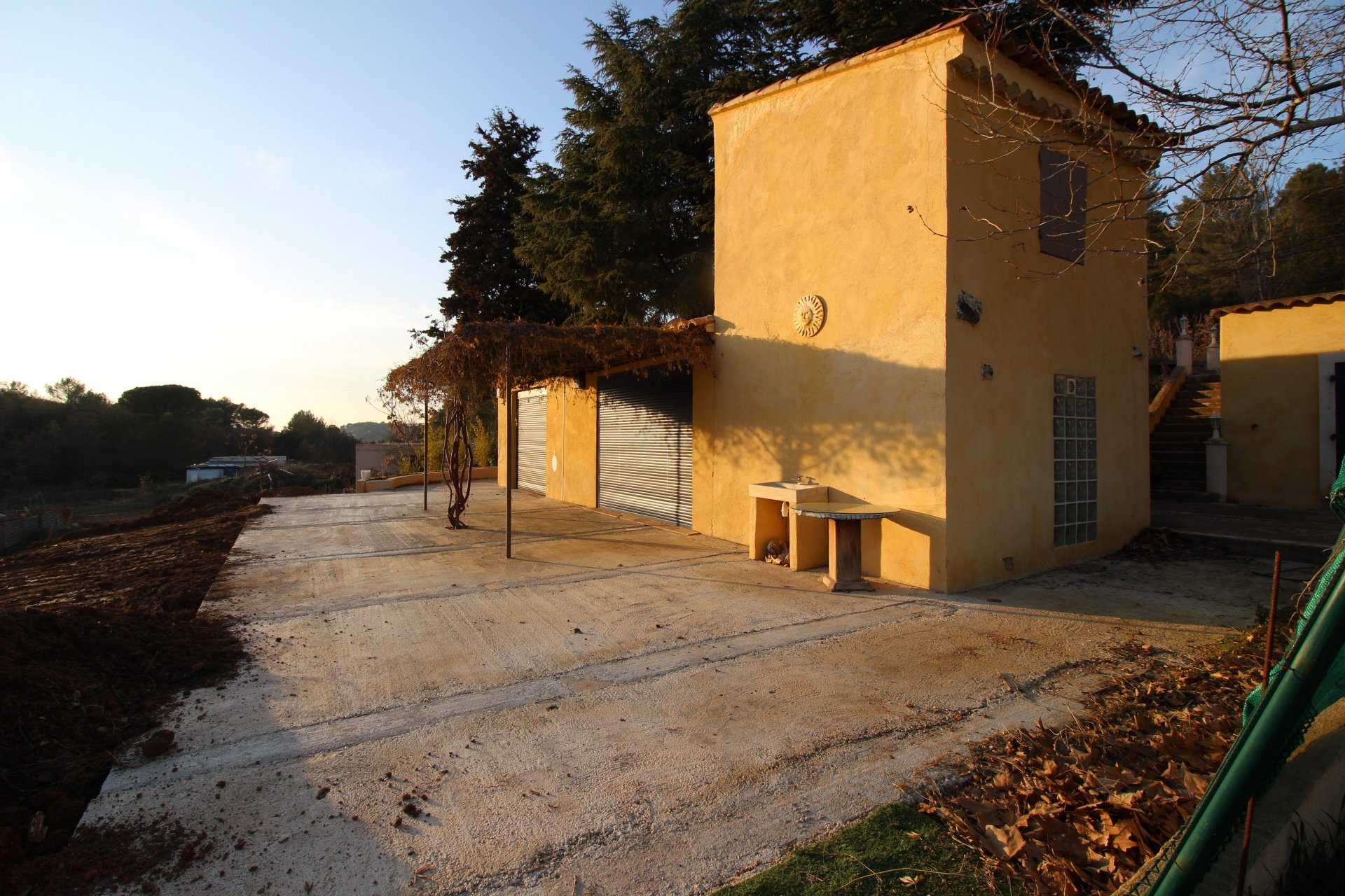 Huis in Meyreuil, Provence-Alpes-Cote d'Azur 11649063