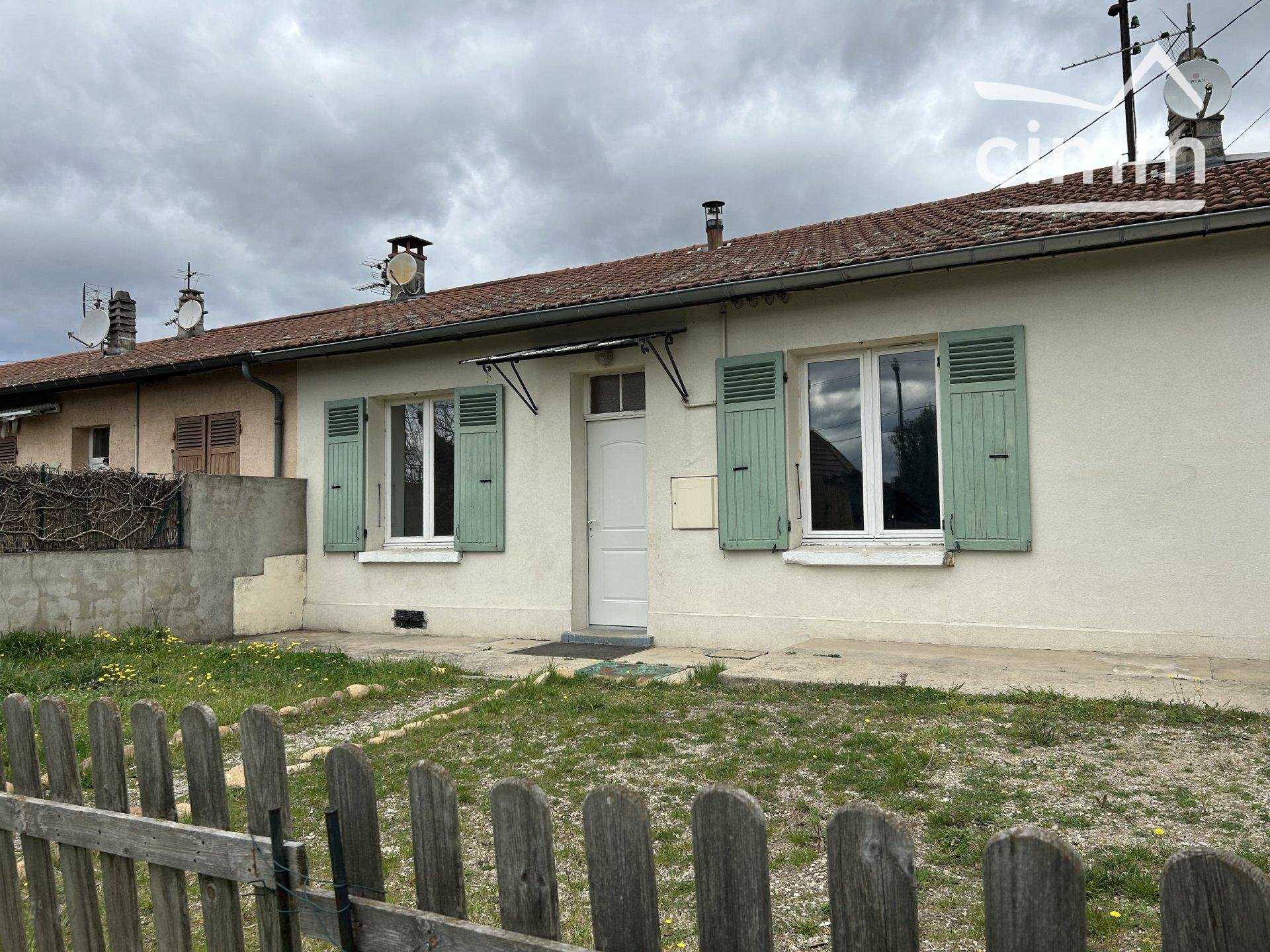 House in Le Peage-de-Roussillon, Auvergne-Rhone-Alpes 11649064
