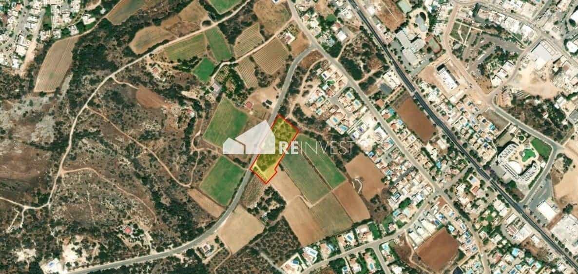Land in Agia Napa, Ammochostos 11649126