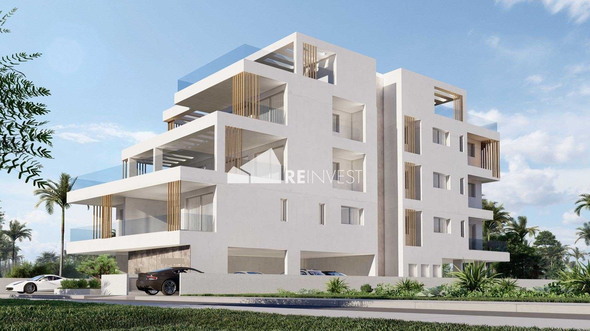 Eigentumswohnung im Aradippou, Larnaka 11649129