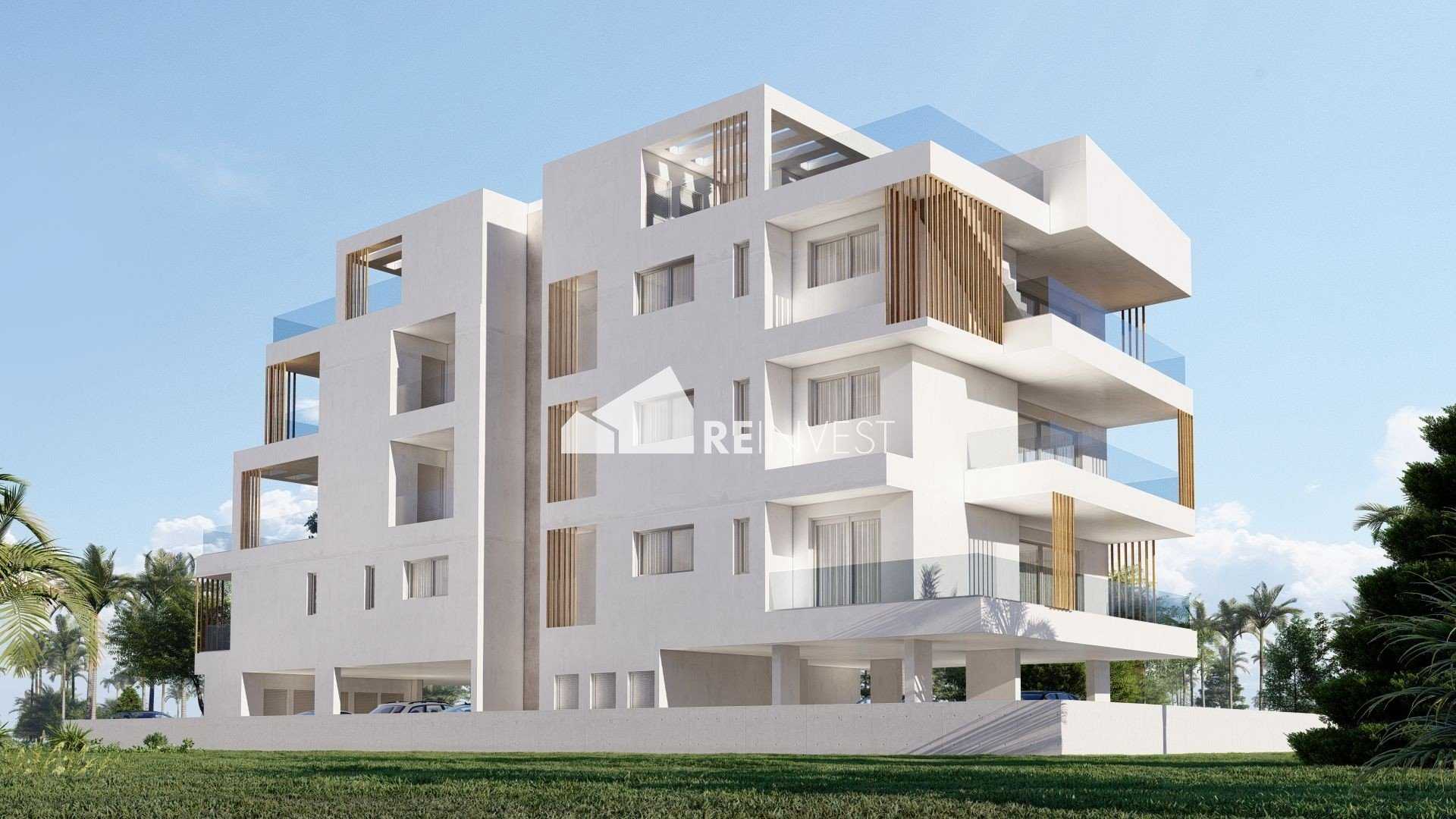 Condominium in Aradippou, Larnaca 11649129