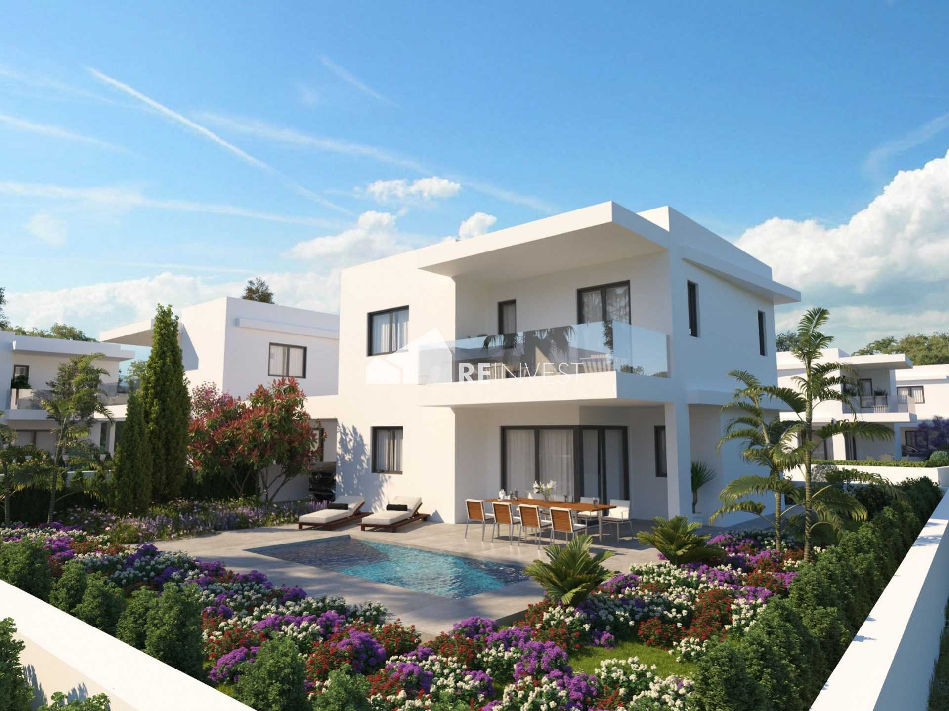 Будинок в Frenaros, Famagusta 11649131