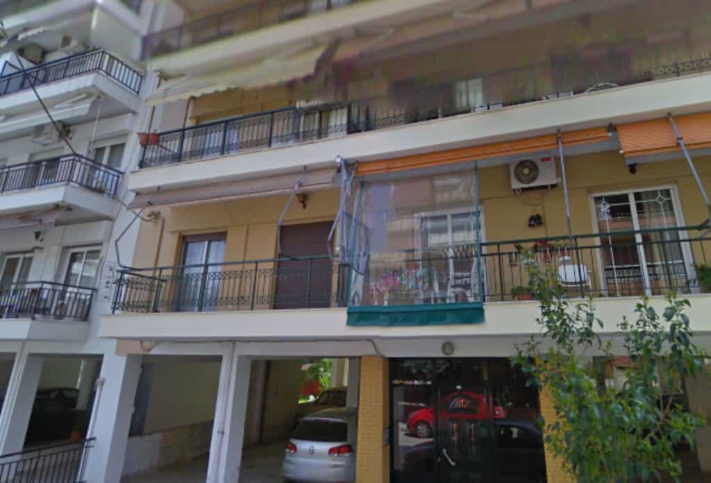 Condominium dans Kalamaria, Kentriki Macédoine 11649239