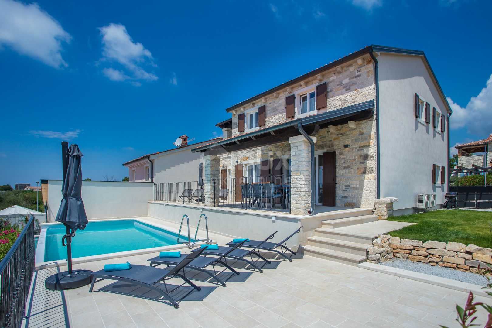 House in Sveti Lovreč, Istria County 11649257