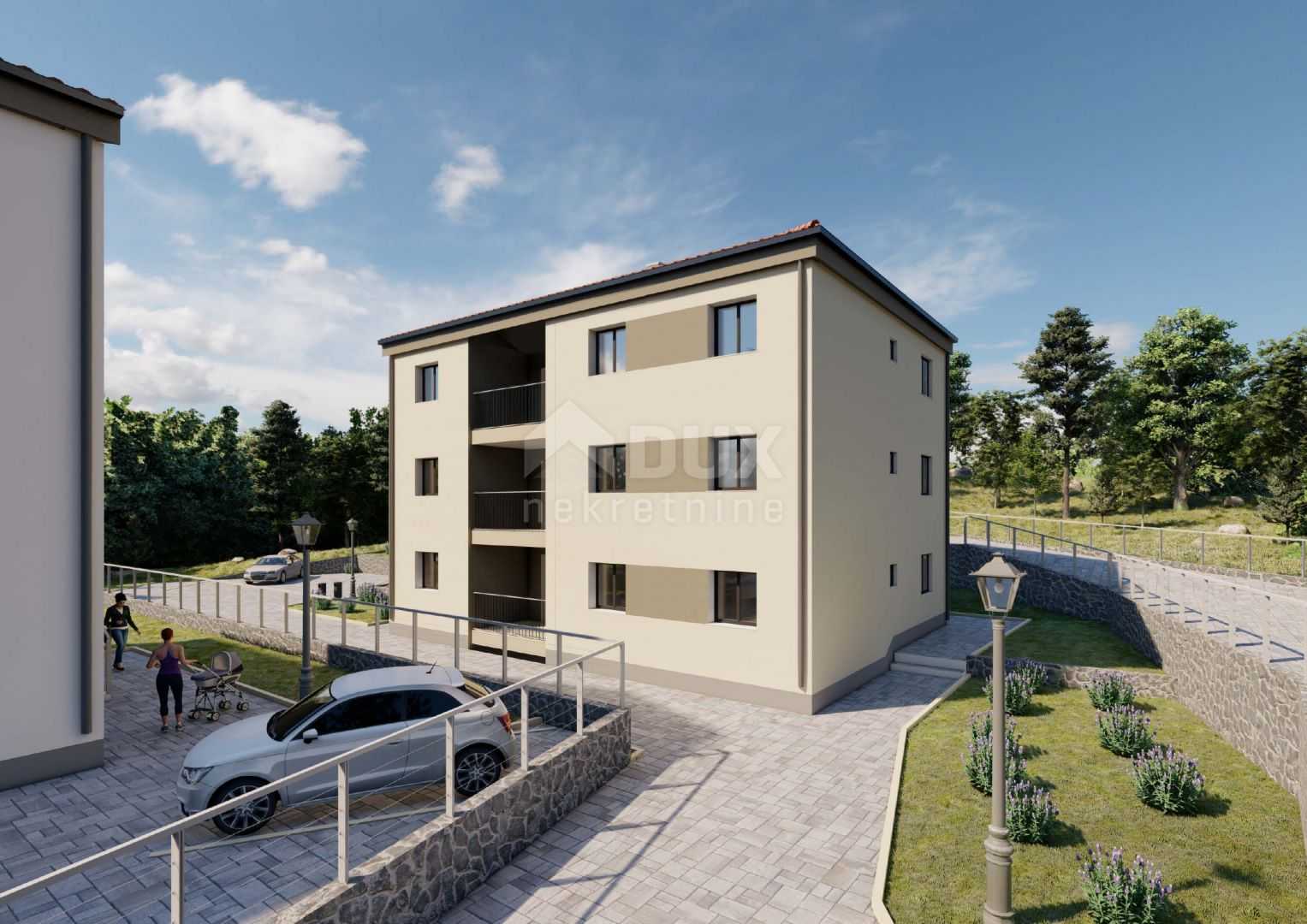 Condominium in Kastav, Primorsko-Goranska Zupanija 11649289