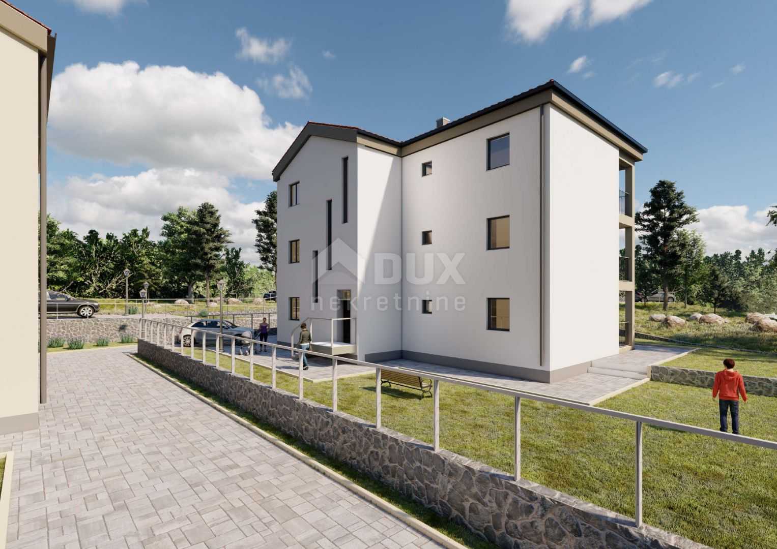 Condominio en Kastav, Primorsko-Goranska Županija 11649292