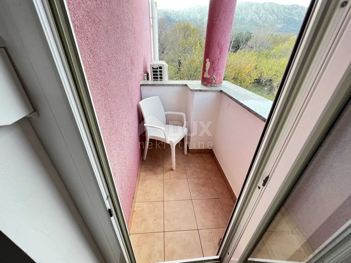 Kondominium w Baška, Primorje-Gorski Kotar County 11649296