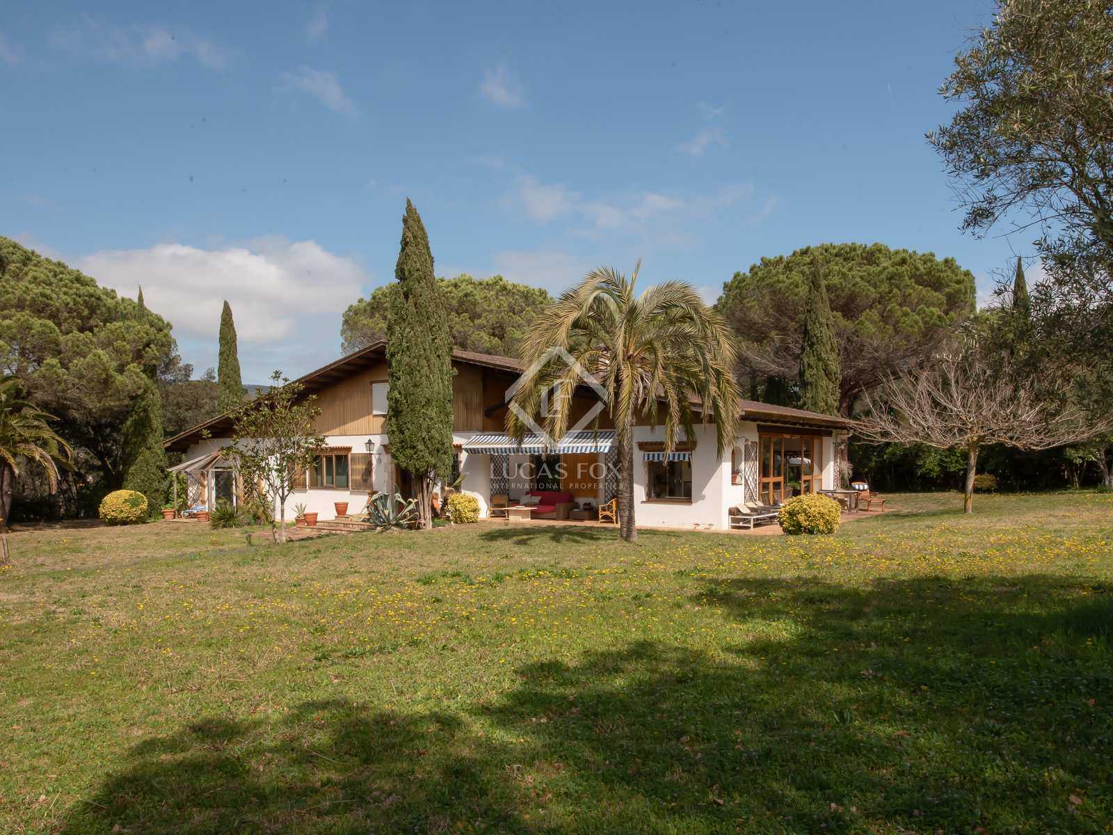 σπίτι σε Santa Cristina de Aro, Καταλονία 11649312