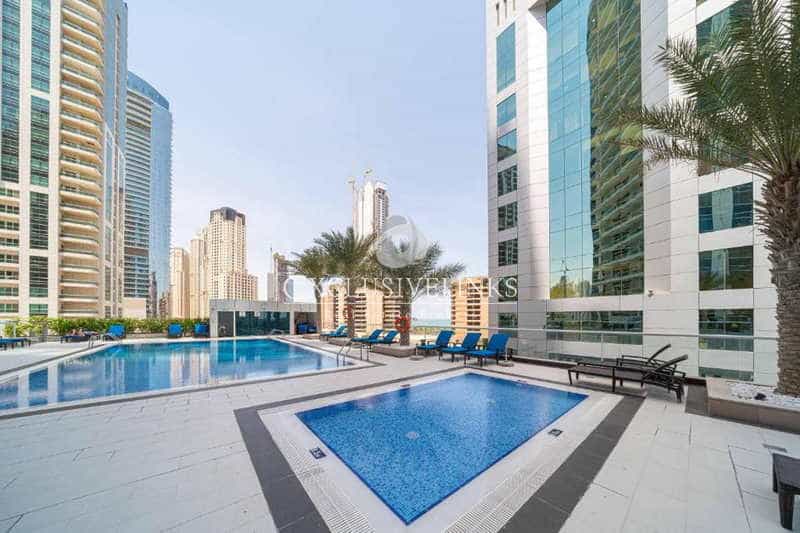 Eigentumswohnung im Dubai, Dubai 11649578