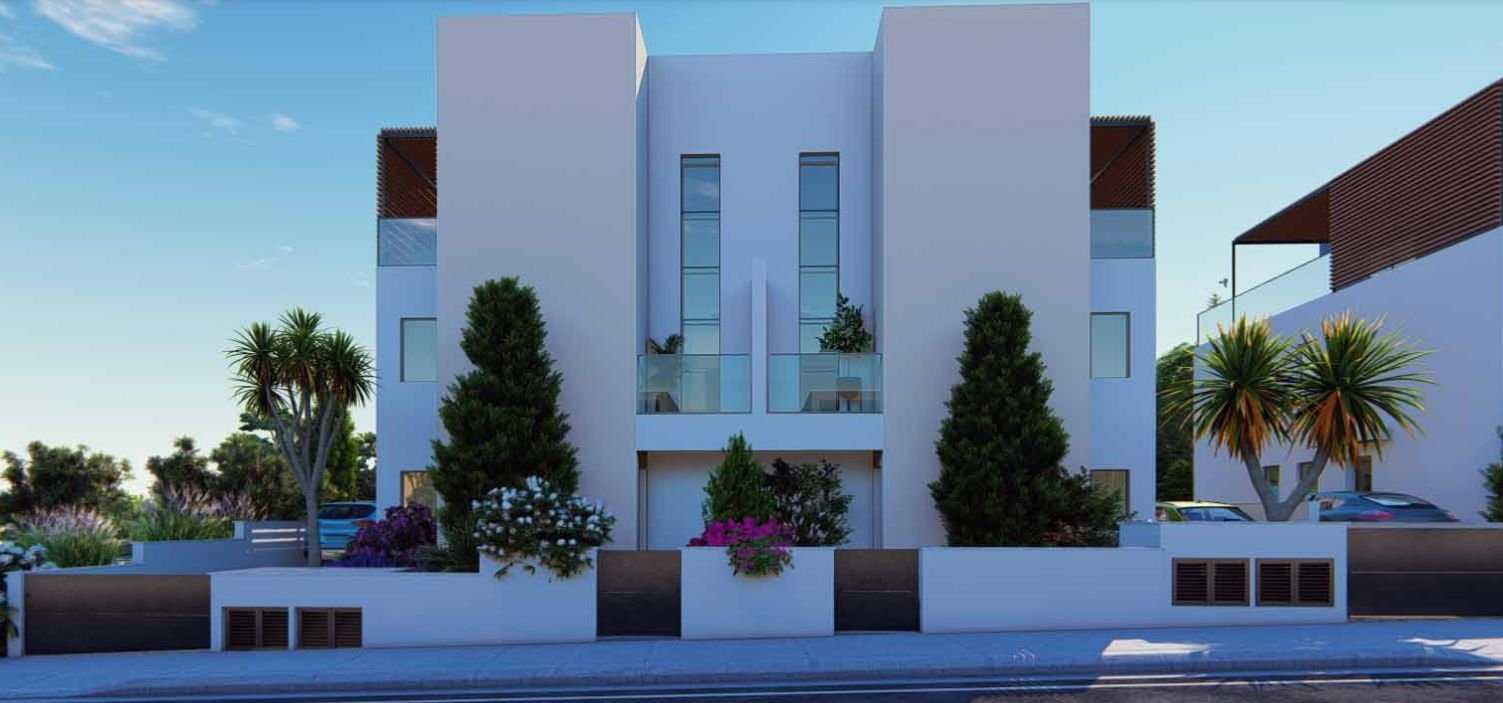 rumah dalam Paphos, Pafos 11649643