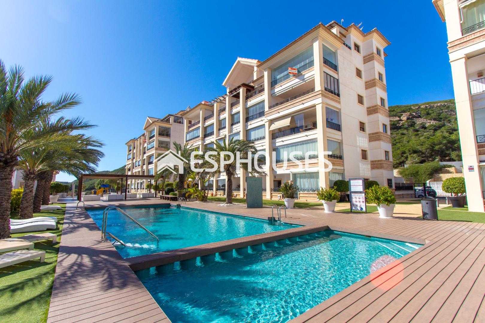 Condominium in El Moncayo, Valencia 11650045