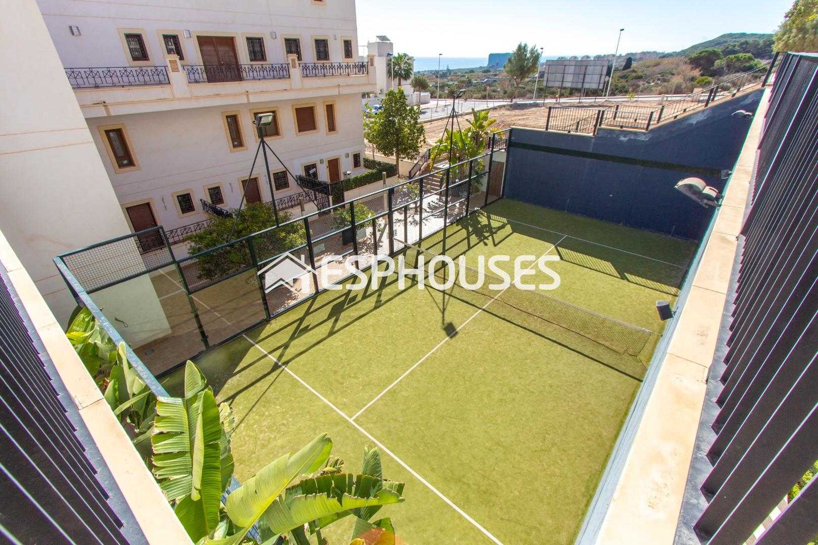 Condominium dans els Secans, Comunidad Valenciana 11650045