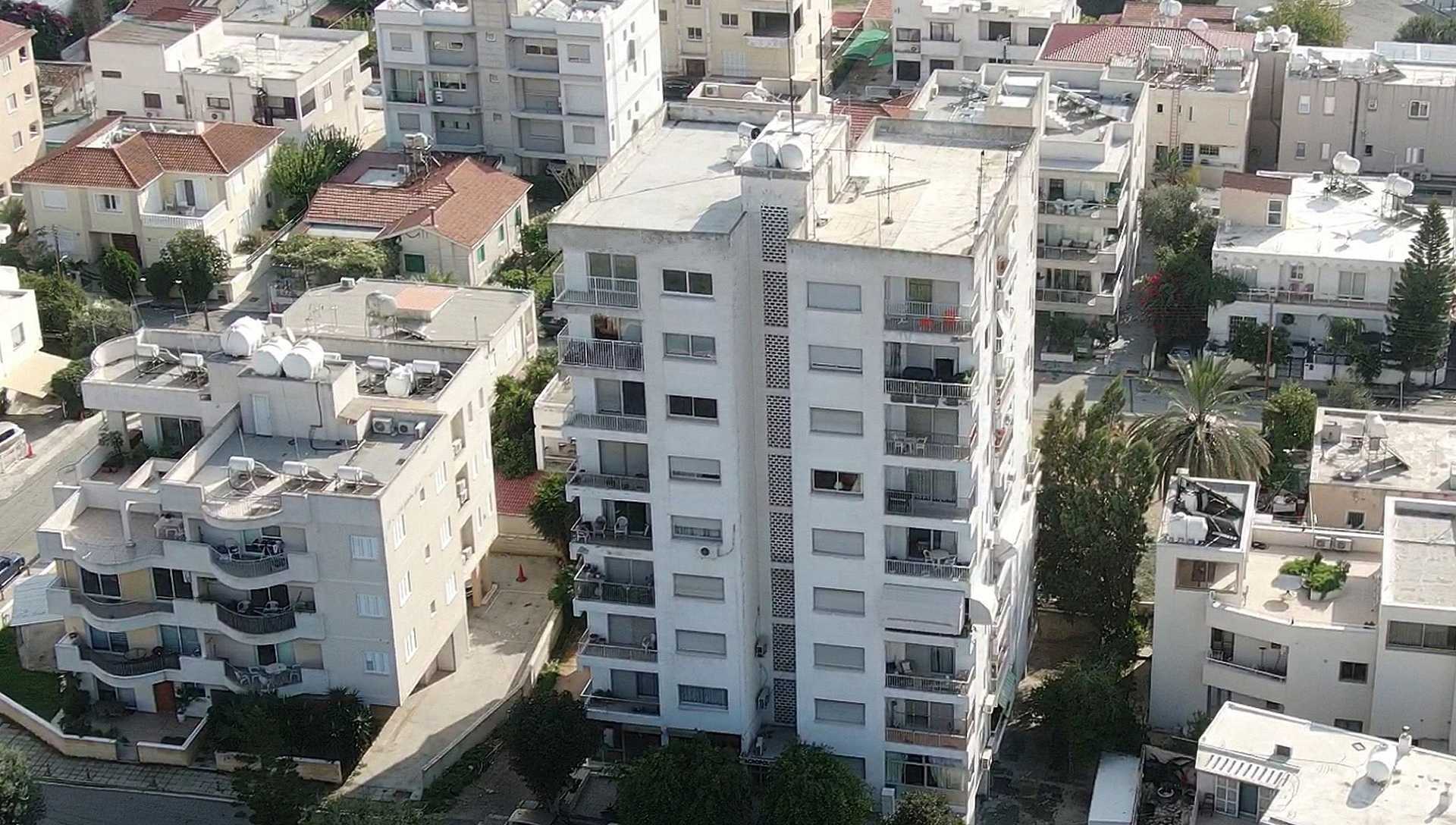 Kondominium w Strovolos, Nicosia 11650540