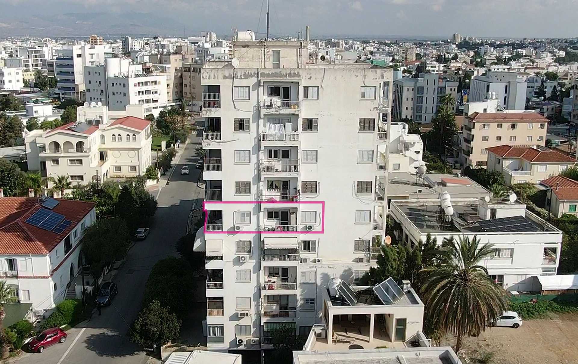 Condominium dans Nicosie, Lefkosie 11650540