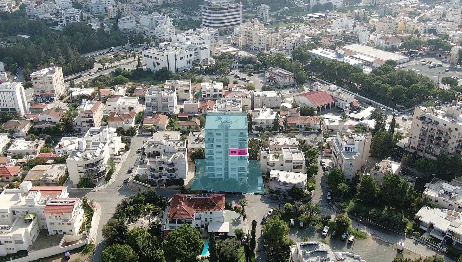 Condominium in Nicosia, Lefkosia 11650540