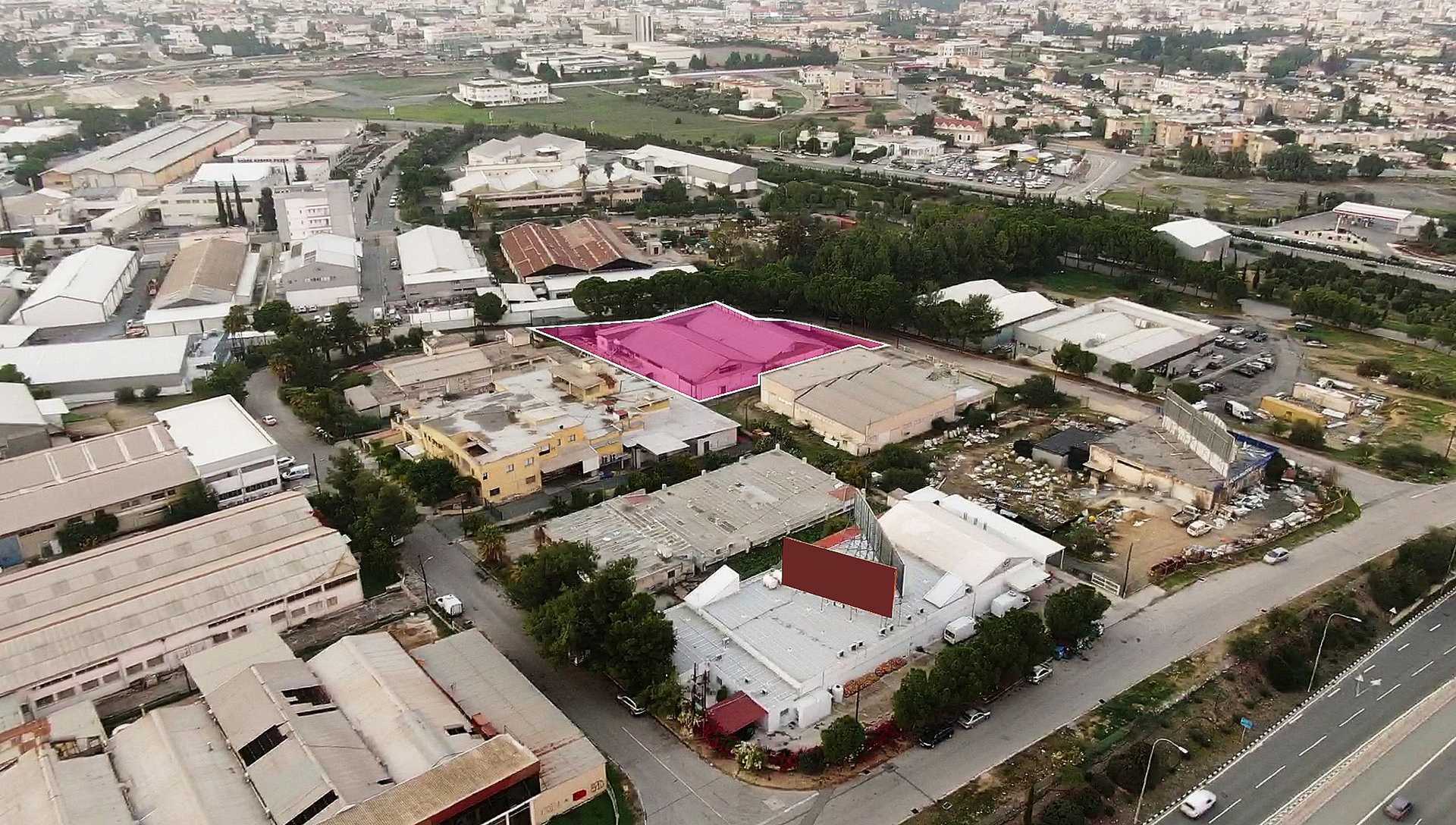 Industriell im Strovolos, Nicosia 11650638