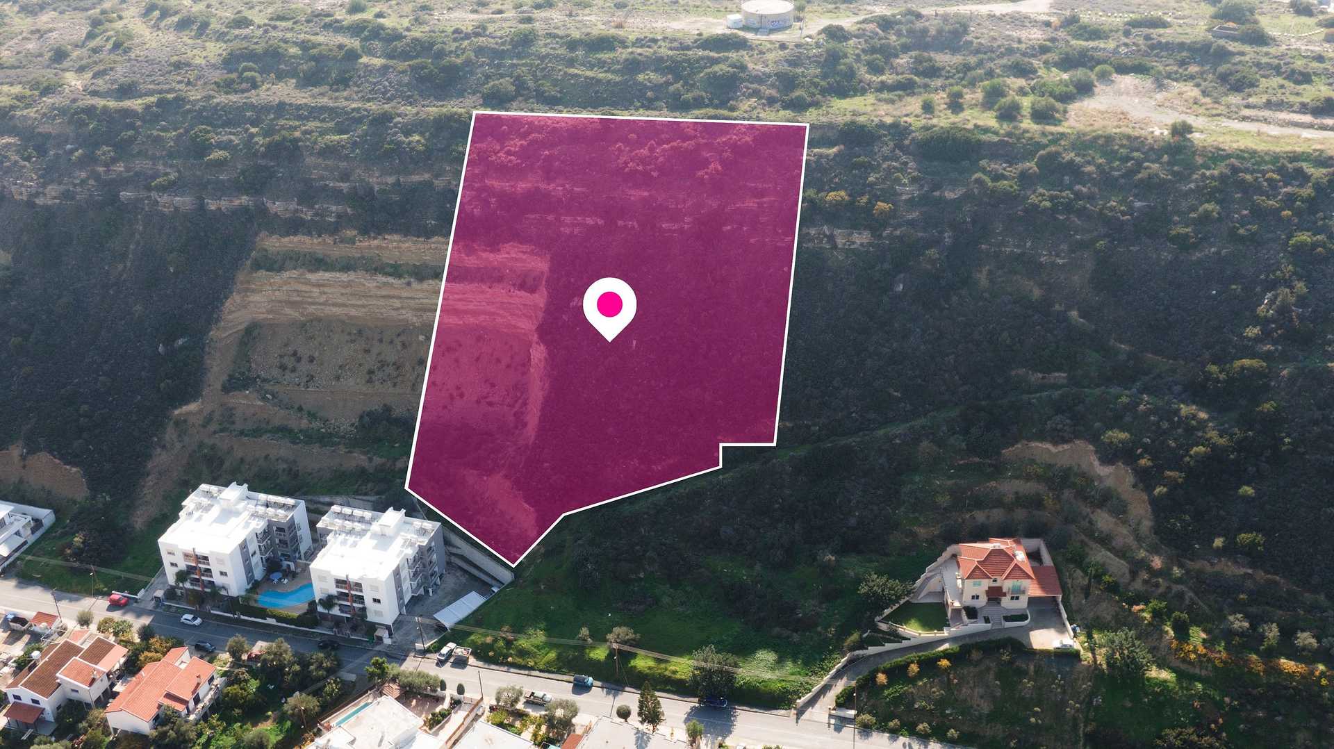 Tanah dalam Germasogeia, Lemesos 11650754