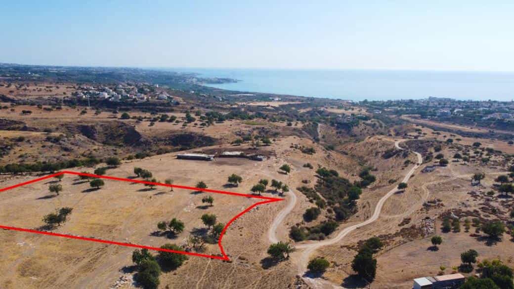 Tanah dalam Peyia, Paphos 11650757