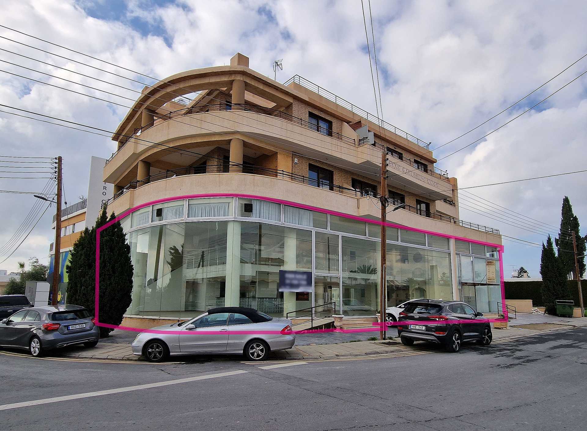 Retail in Aradippou, Larnaka 11650762