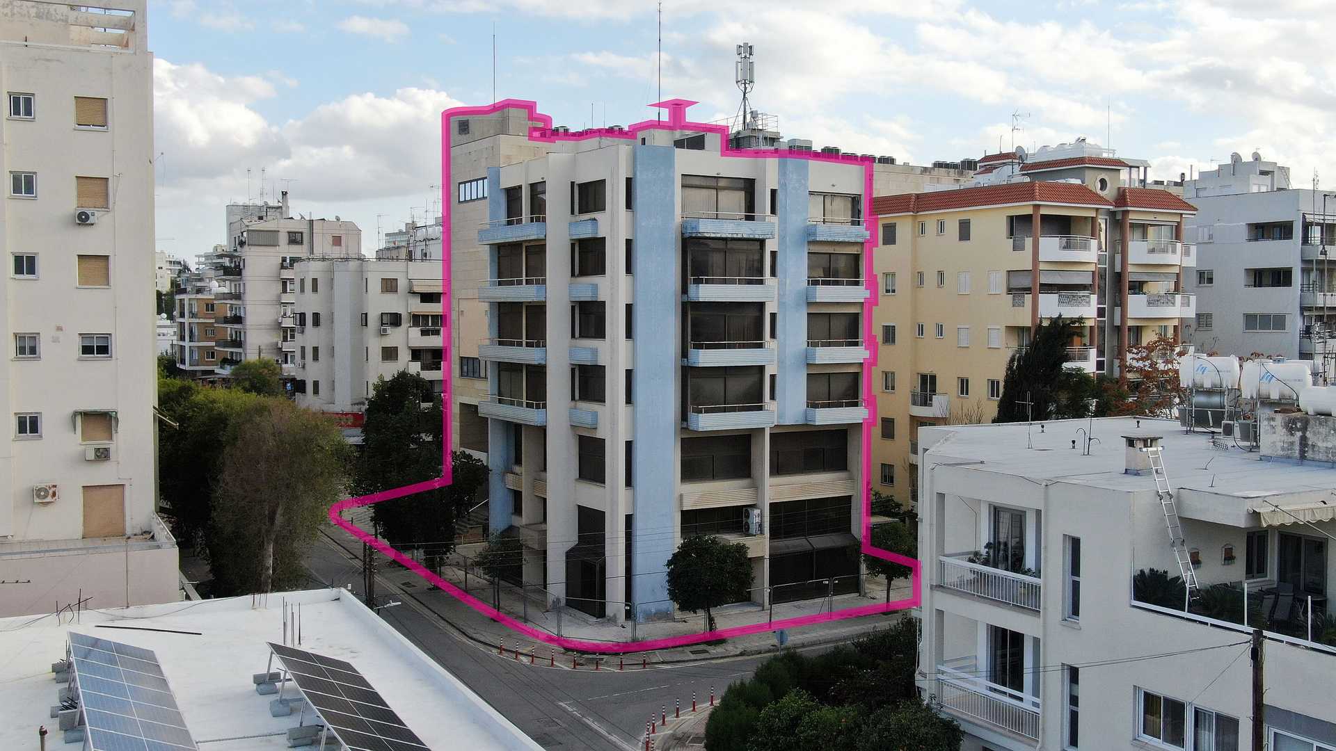 Oficina en Nicosia, Lefkosia 11650869