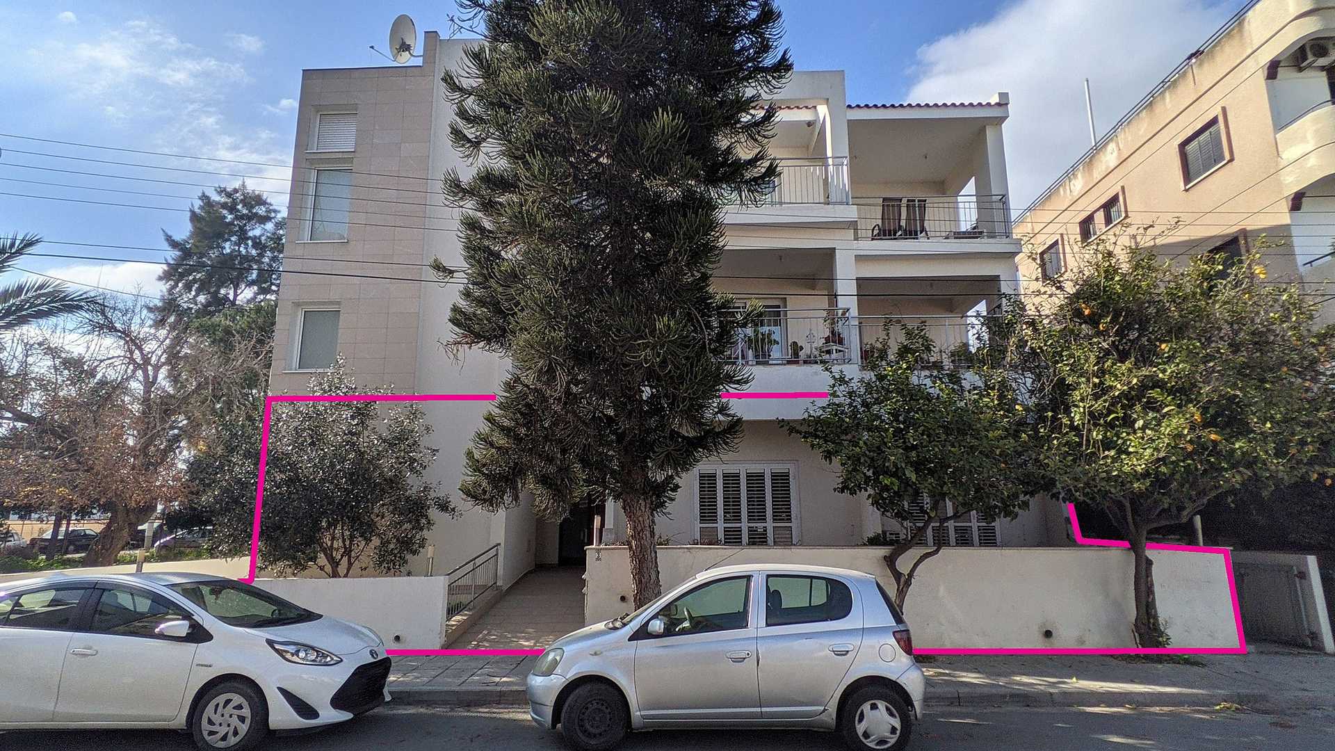 Συγκυριαρχία σε Strovolos, Nicosia 11650993