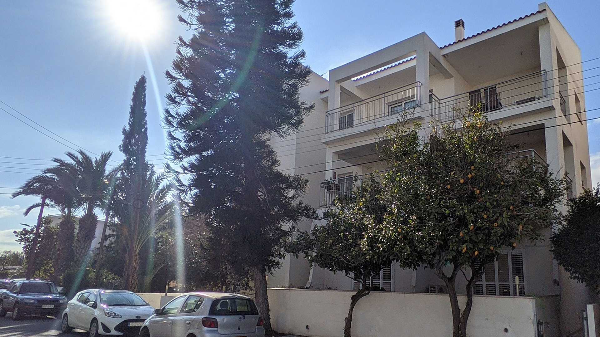 Condominium in Strovolos, Nicosia 11650993
