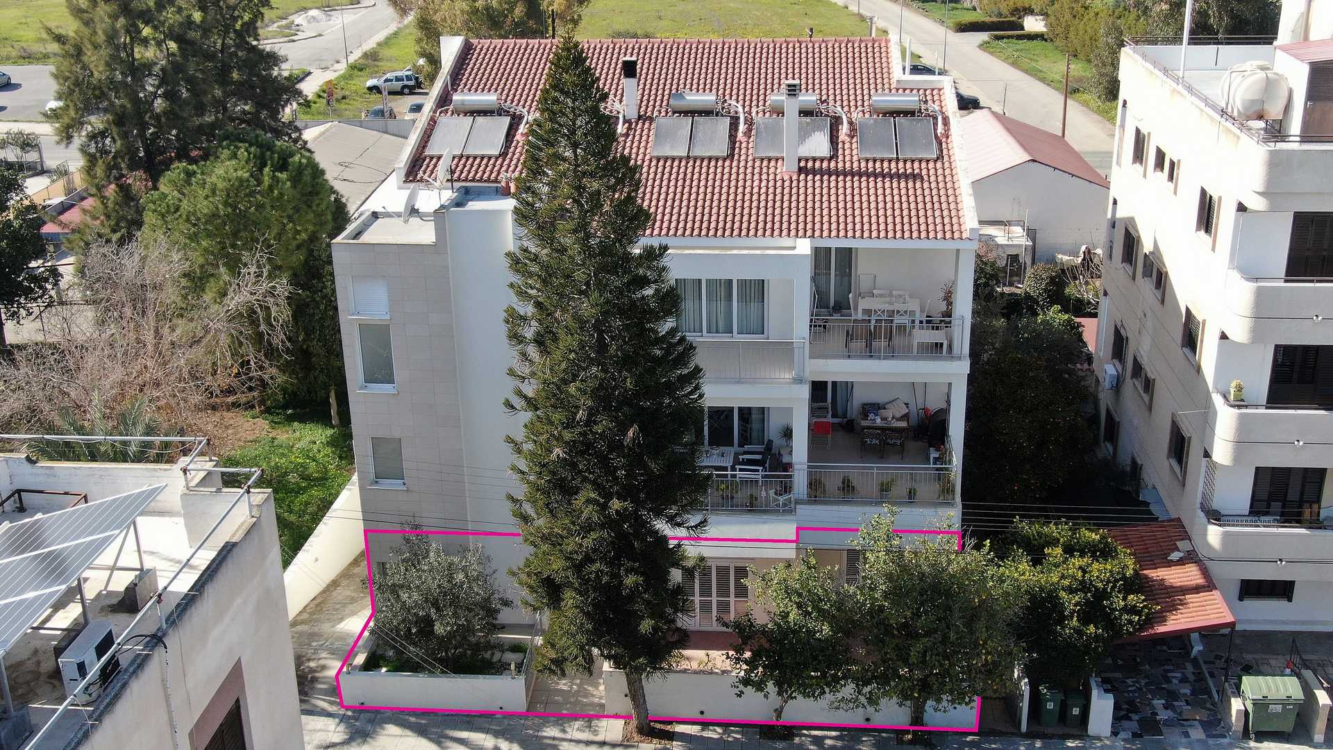 Condomínio no Strovolos, Nicosia 11650993
