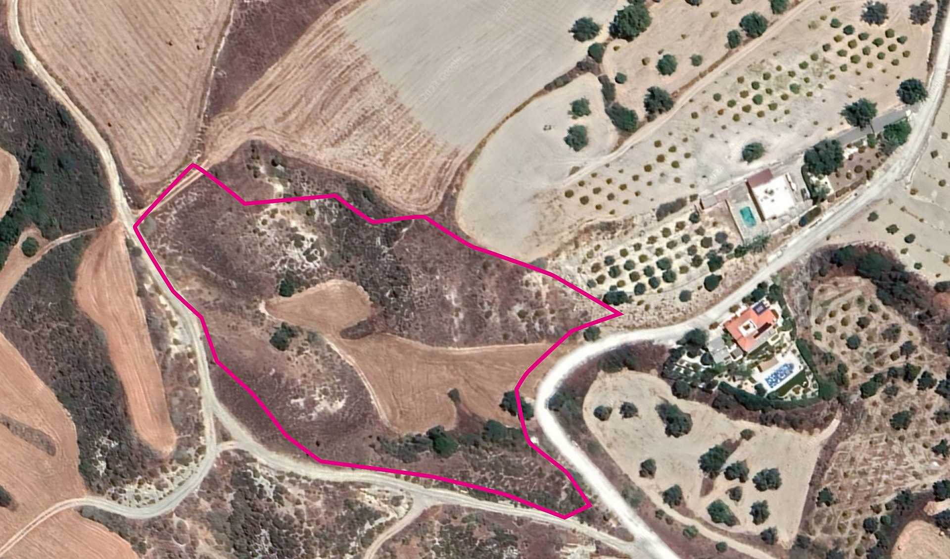 Tanah dalam Nicosia, Lefkosia 11651010