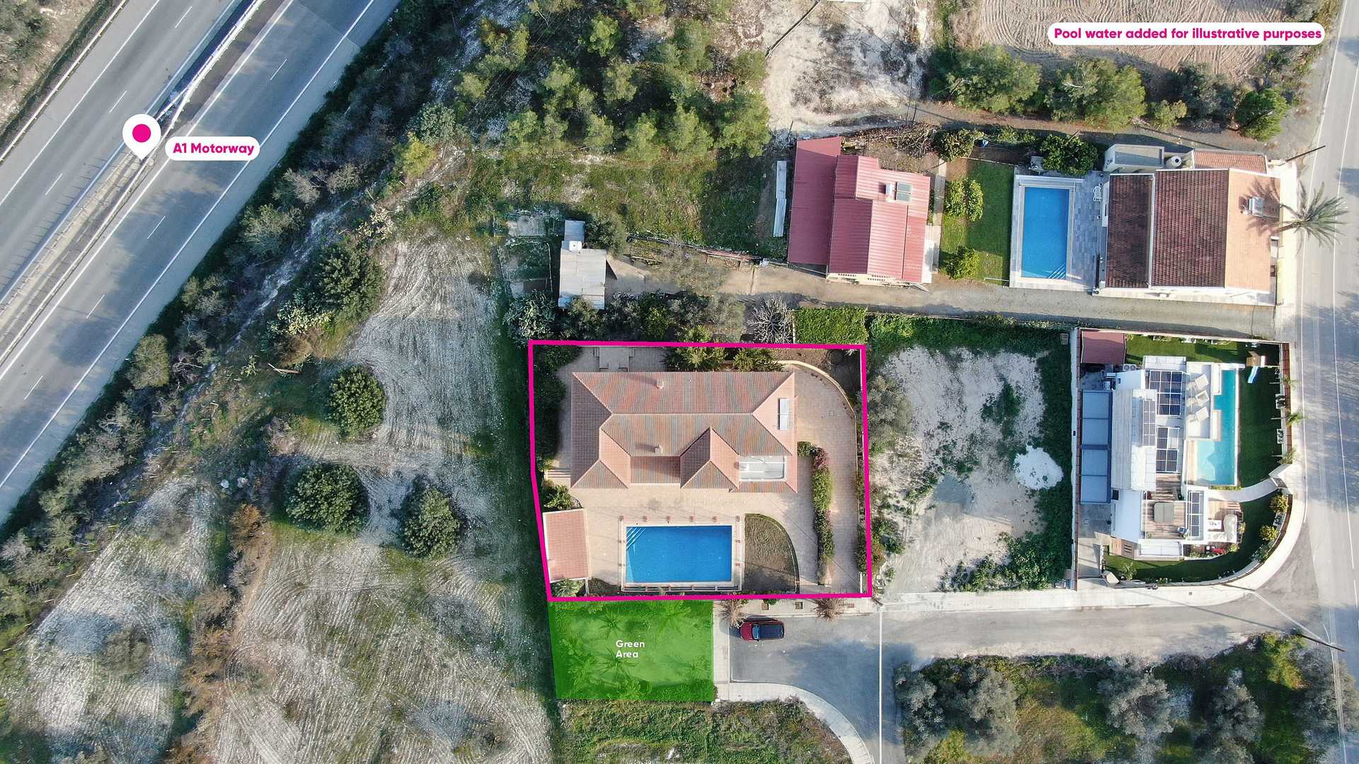 Dom w Pera Chorio, Nikozja 11651023
