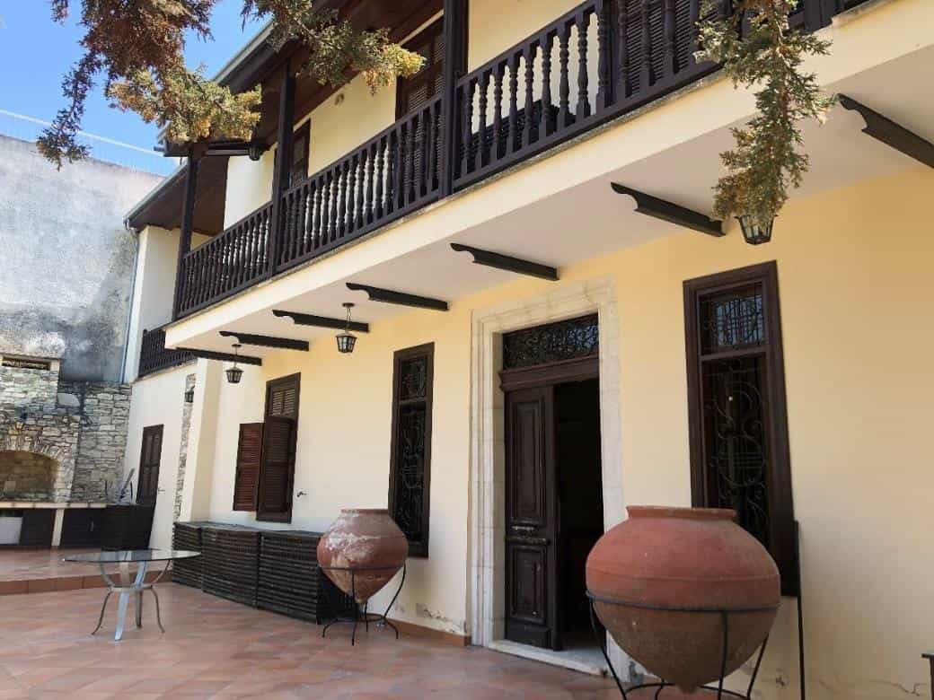 Casa nel Panorama Leucade, Larnaca 11651036