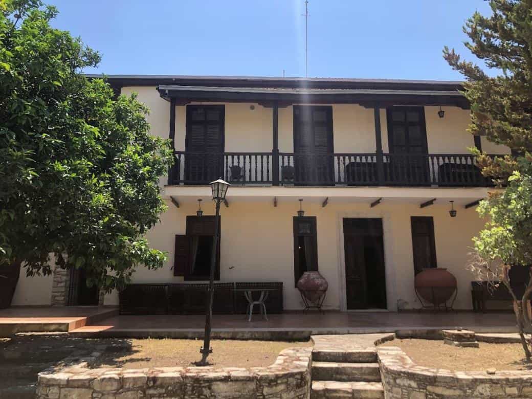 House in Pano Lefkara, Larnaka 11651036