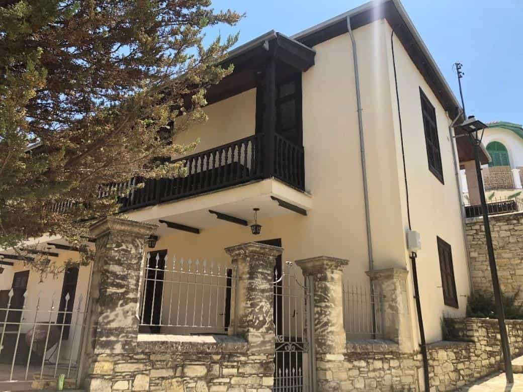 Haus im Pano Lefkara, Larnaka 11651036