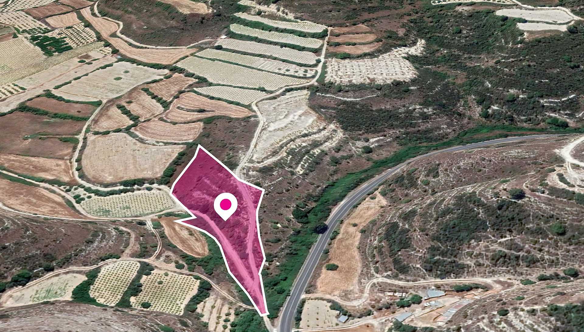 الأرض في Koili, Paphos 11651052