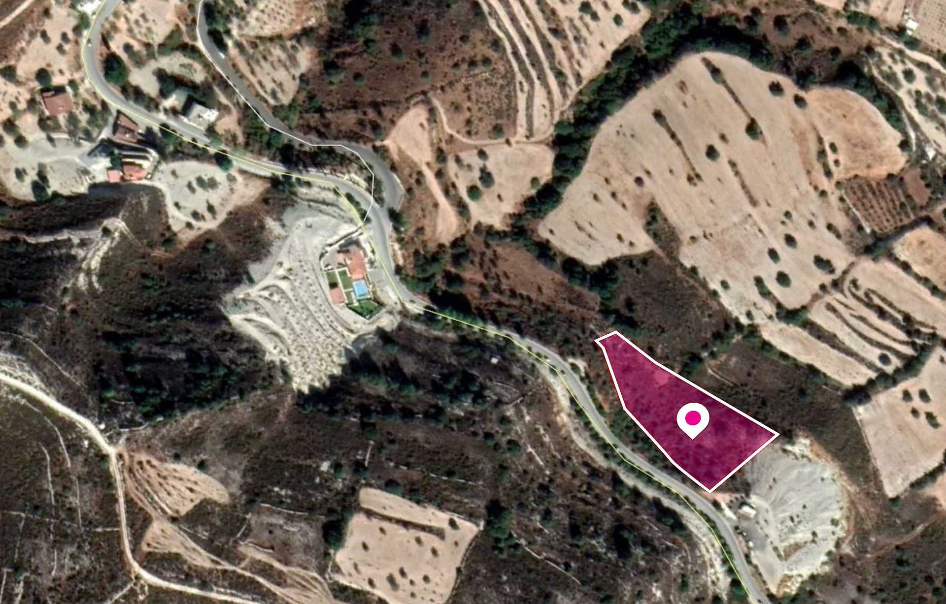 Land in Pano Lefkara, Larnaca 11651084