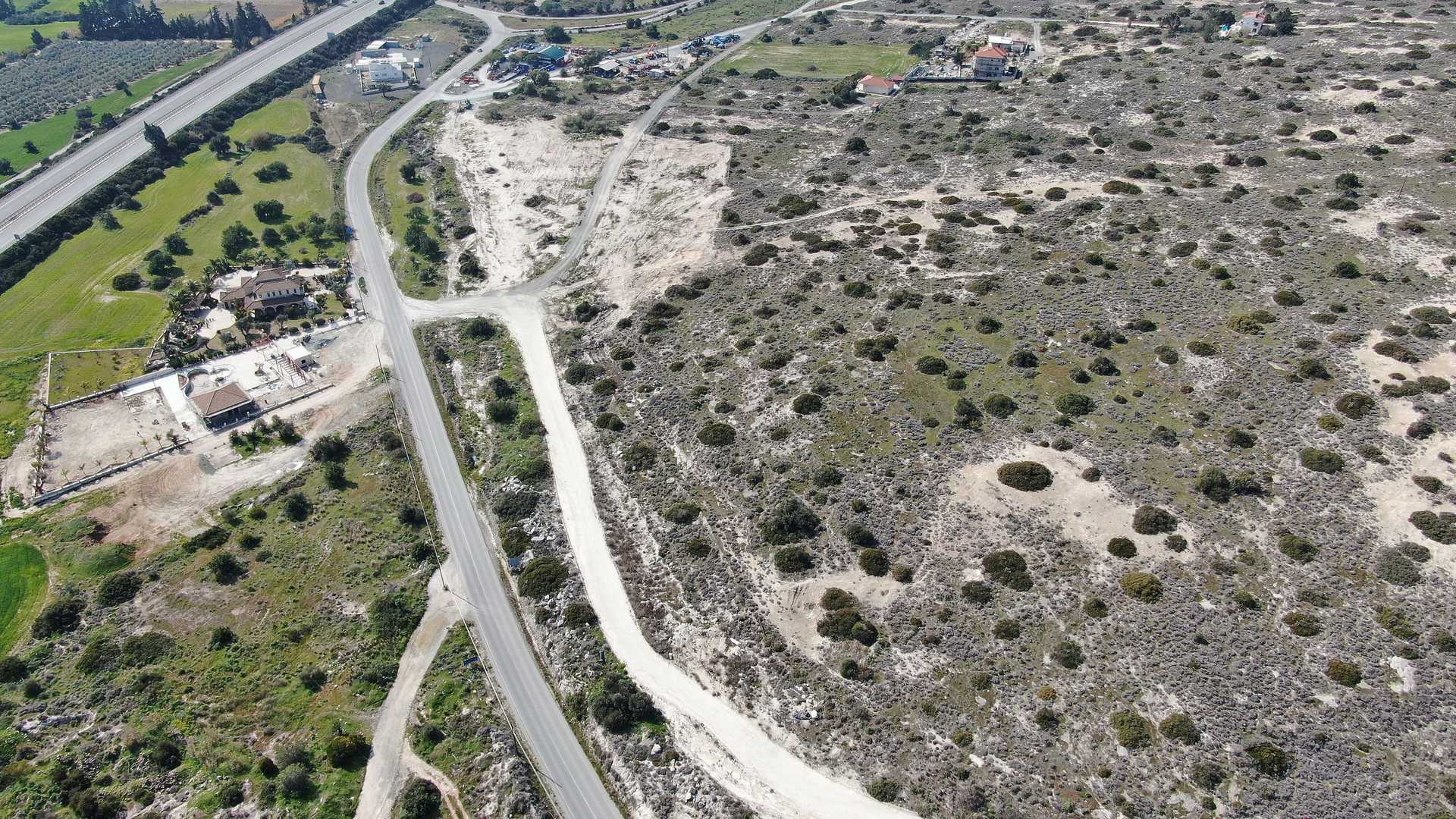 Tanah di Zygi, Larnaca 11651099
