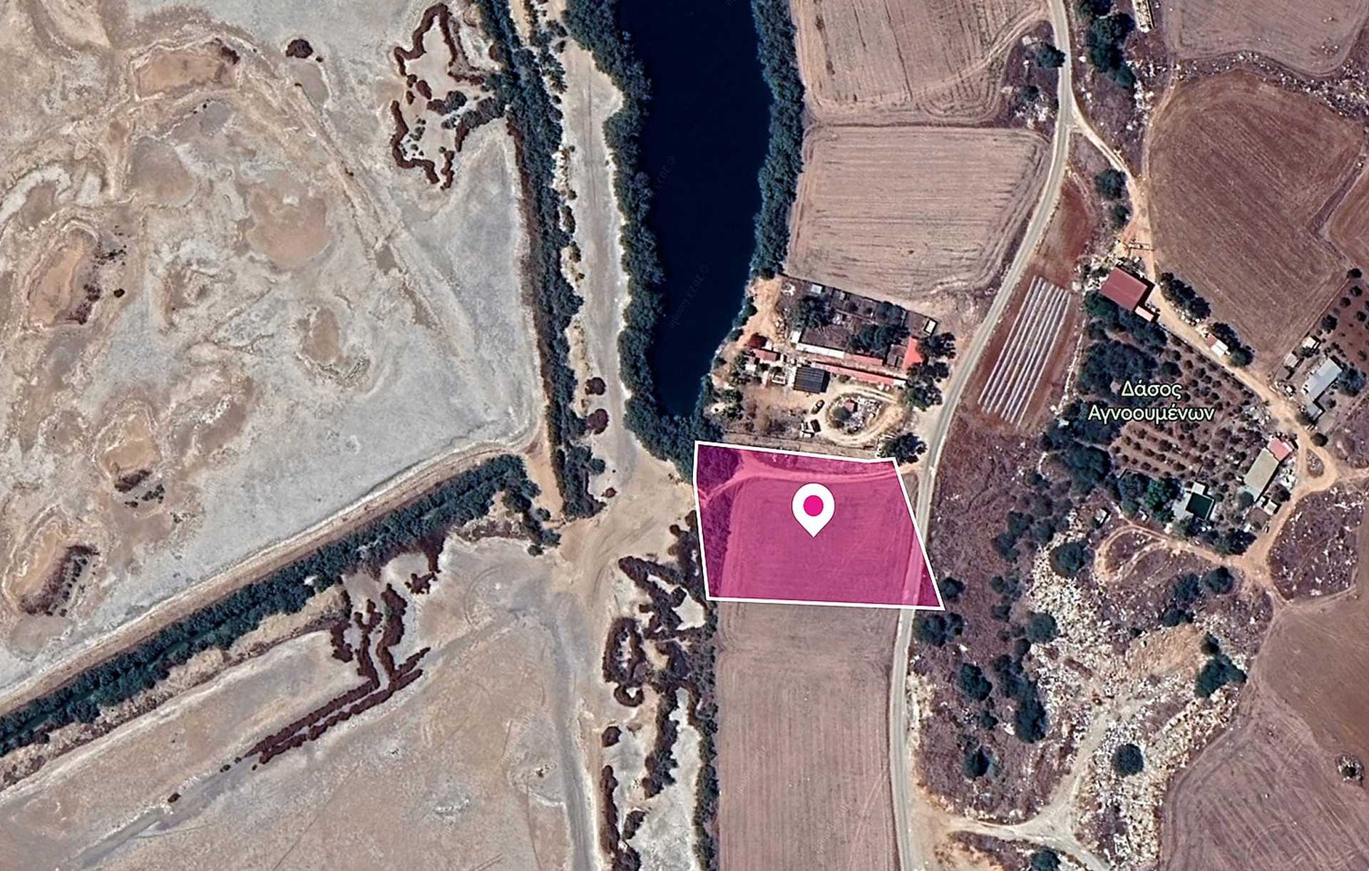 Земельные участки в Сотира, Аммохостос 11651148