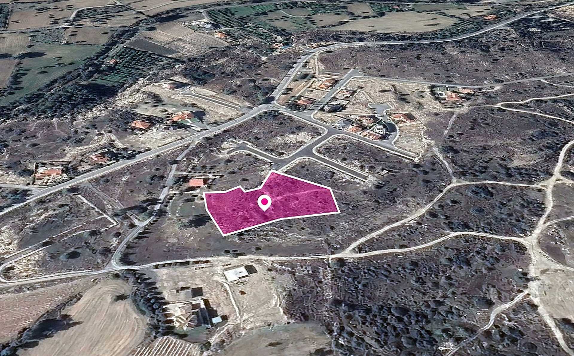 Tanah di Zygi, Larnaca 11651280