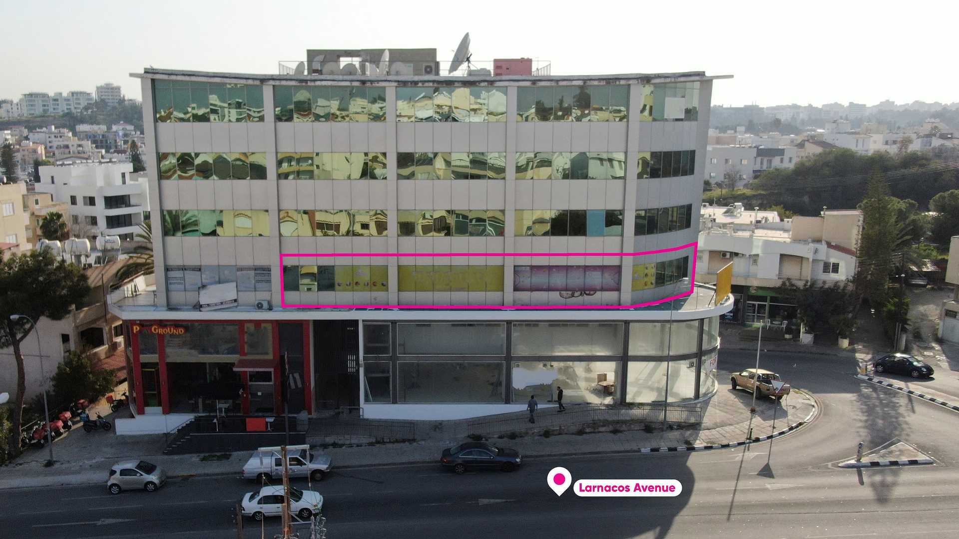 Retail in Nicosia, Nicosia 11651287